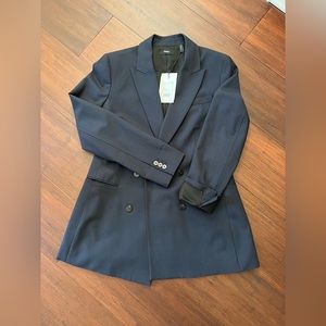 NWT THEORY Power Jacket